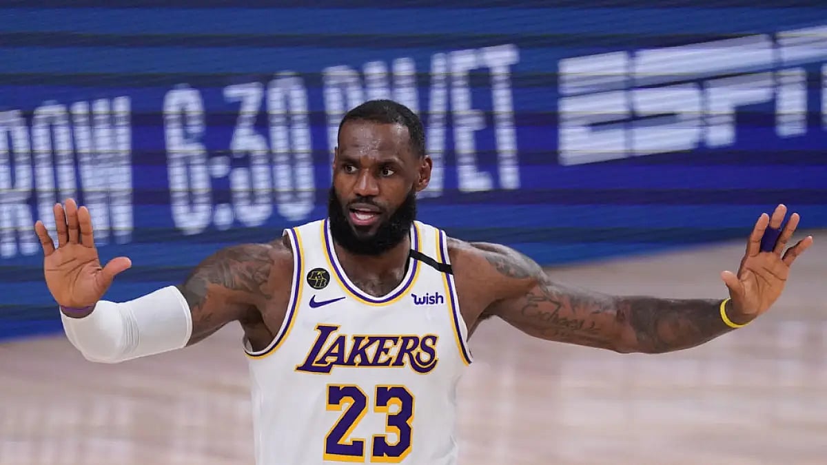 It’s the 15th consecutive year of five games being played on Christmas.