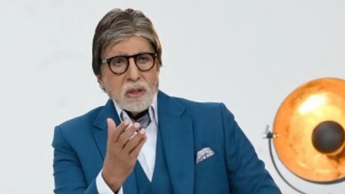 Amitabh Bachchan