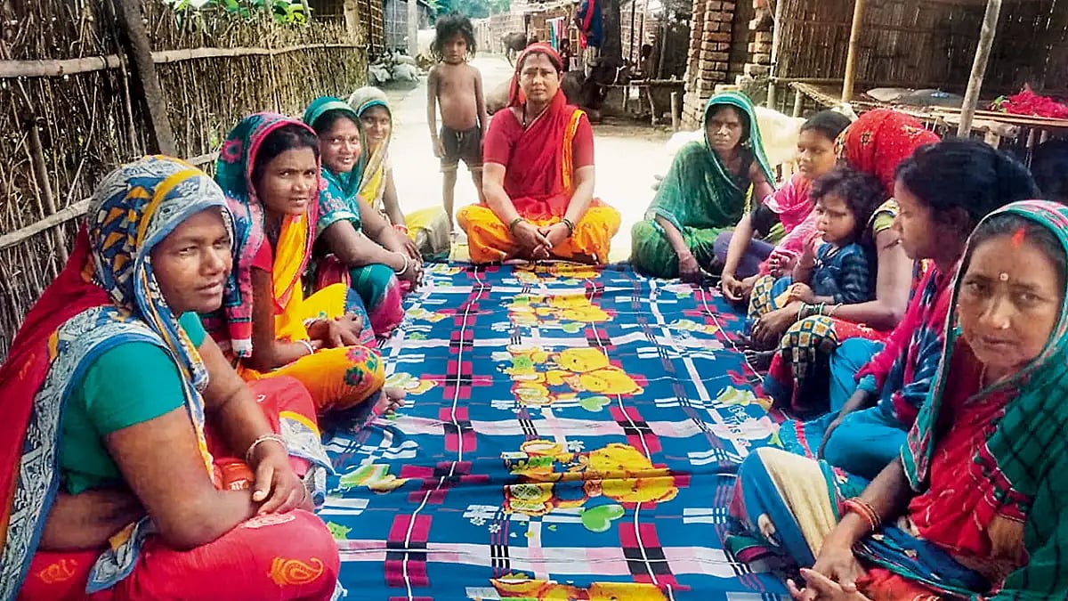 Bihar Diary: Priti Jha's Fight Against TB In Rural Bihar