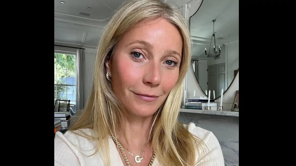 Gwyneth Paltrow