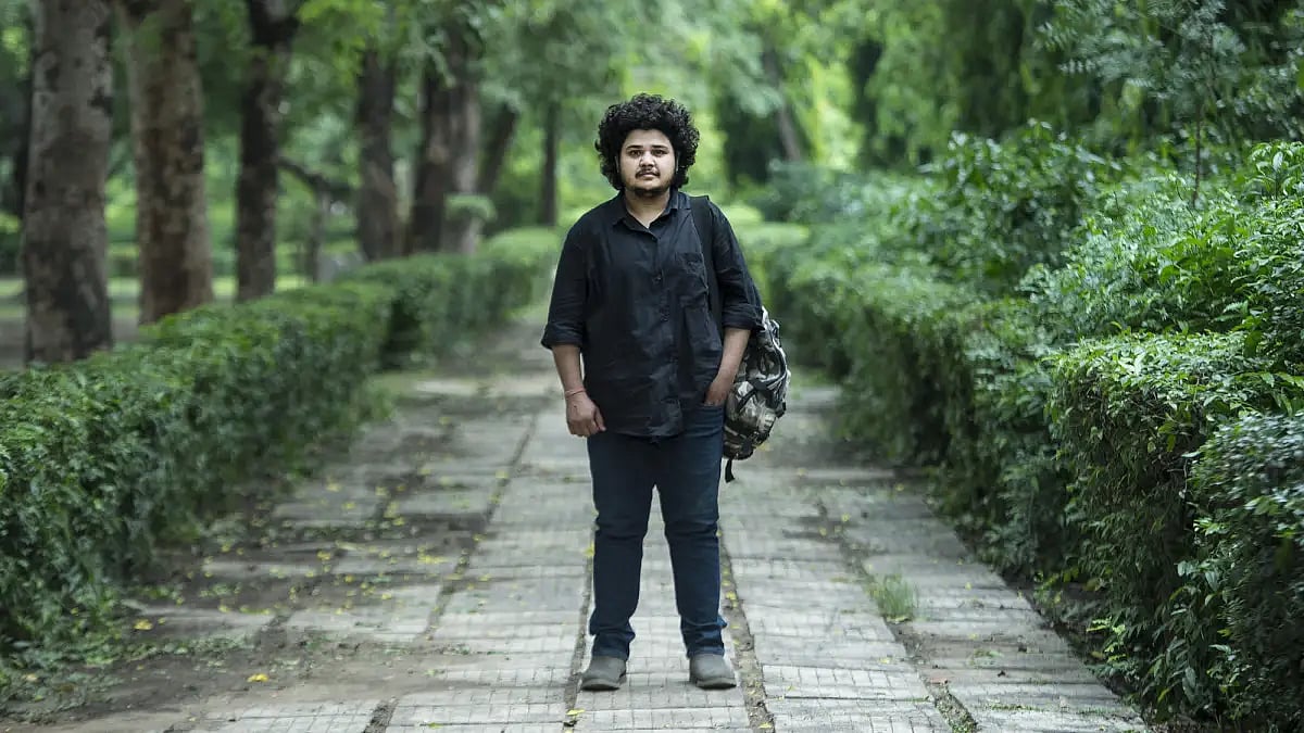 Gender educator Kabir Maan