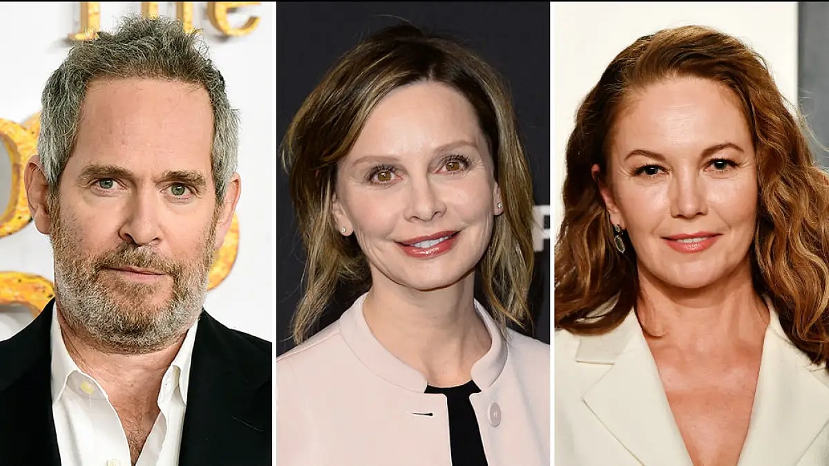 Tom Hollander, Diane Lane, Calista Flockhart