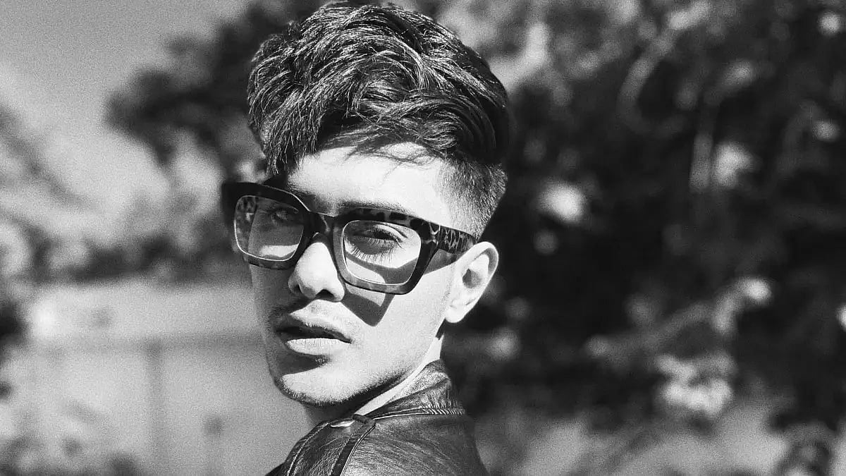 Aditya Tiwari, Poet