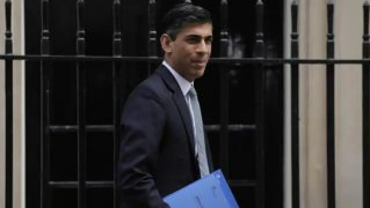 Rishi Sunak
