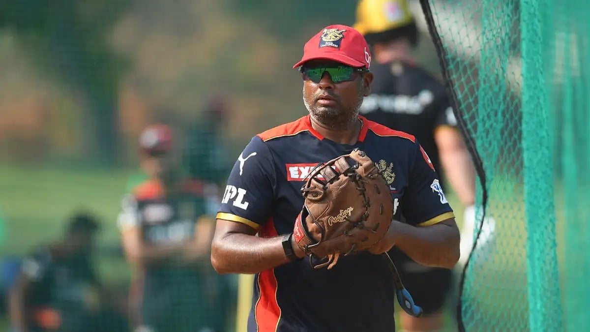 Sridharan Sriram was named Australia's spin bowling coach in 2016.