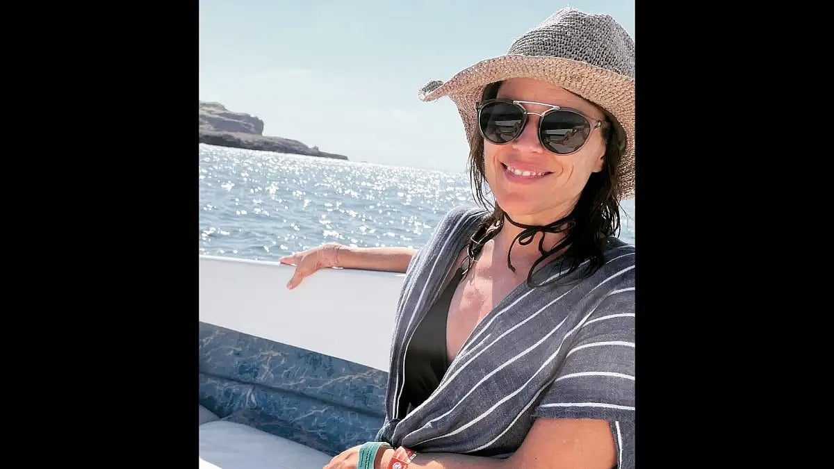 Neve Campbell