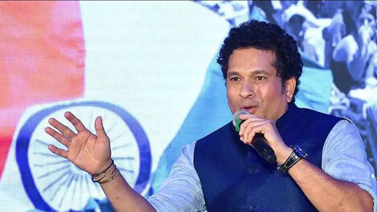 Sachin Tendulkar will also felicitate the winners of the half marathon and timed 10k run.