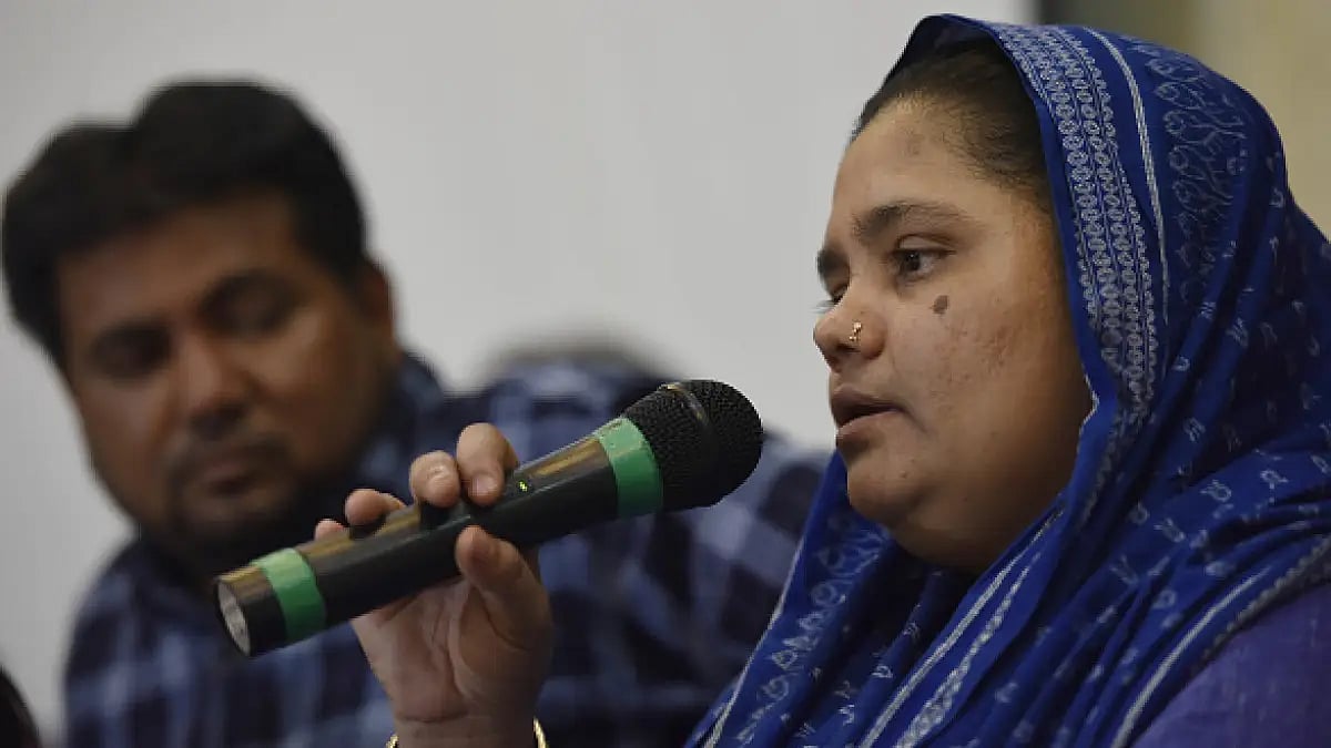 Bilkis Bano