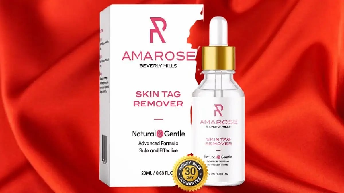 Amarose Skin Tag Remover
