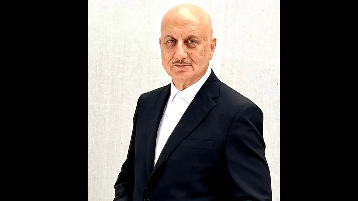 Anupam Kher