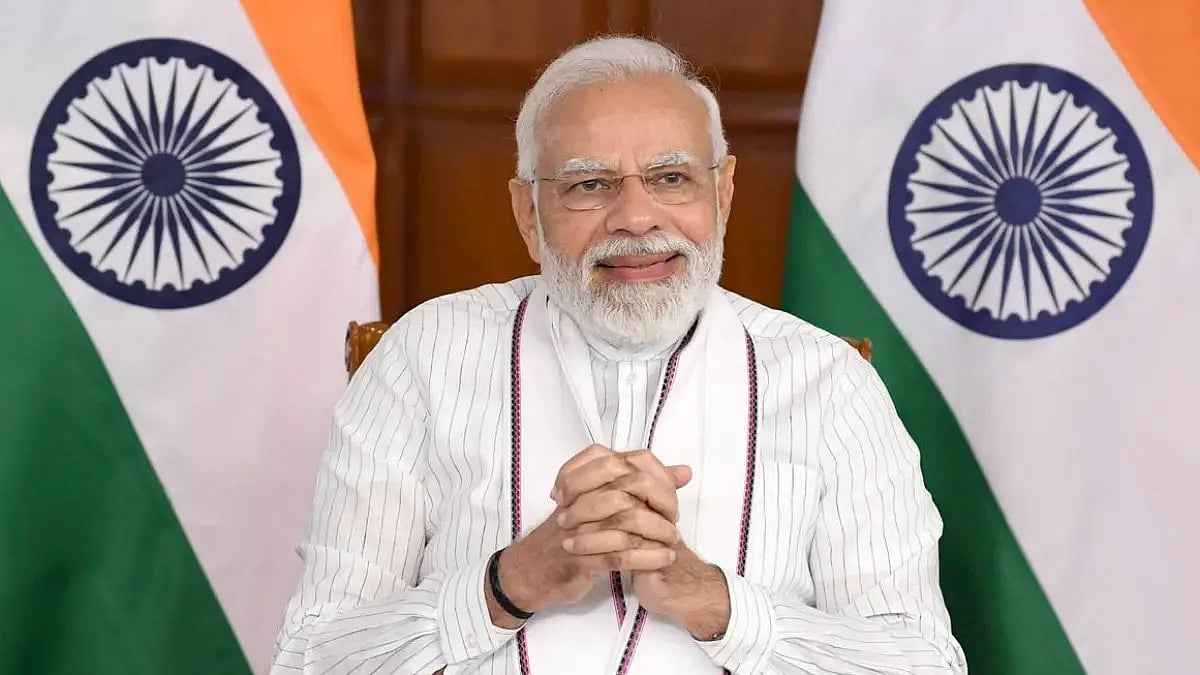 PM Narendra Modi