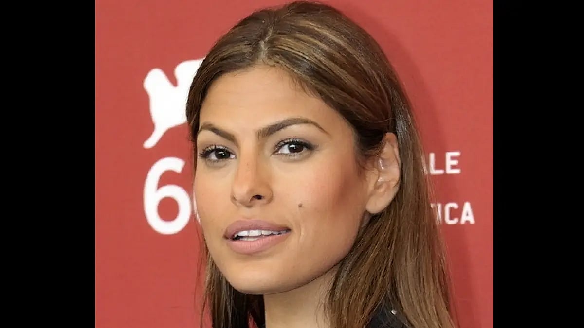 Eva Mendes 