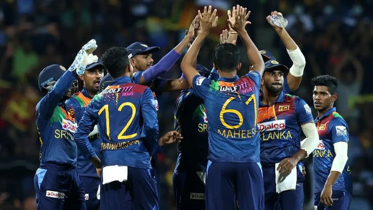 Sri Lanka will aim for their sixth Asia Cup 2022 title. 