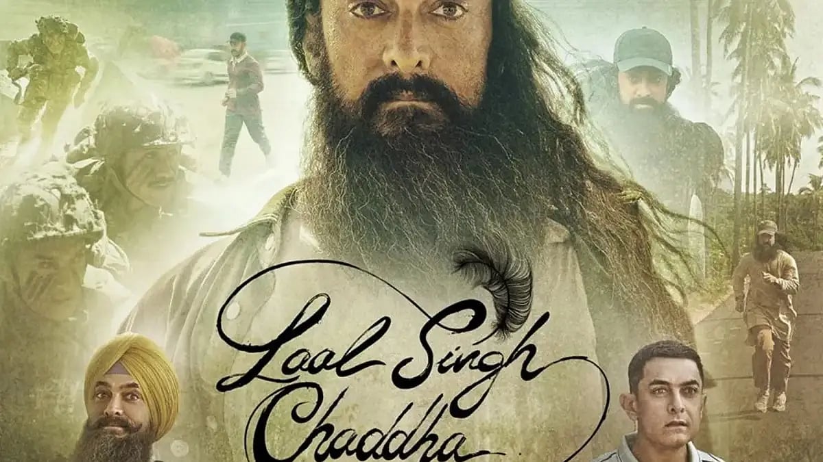 There is an online campaign to boycott the film Laal Singh Chaddha 