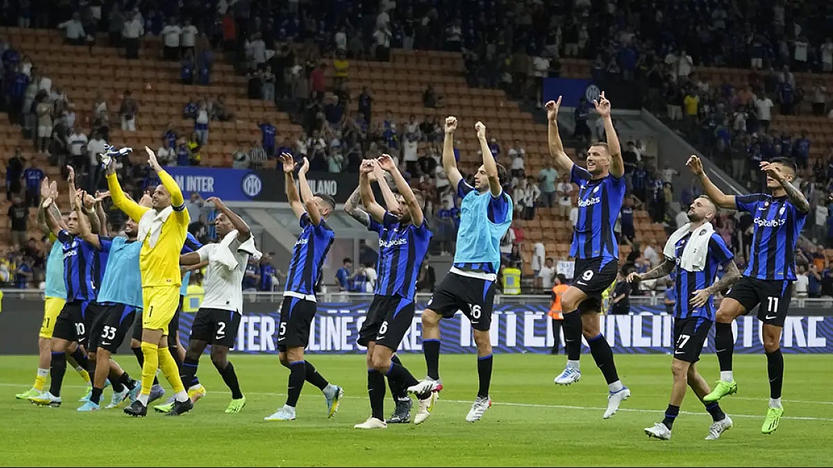 Serie A 2022-23: Inter Milan, Sassuolo Win; Torino Frustrate Lazio - In Pics