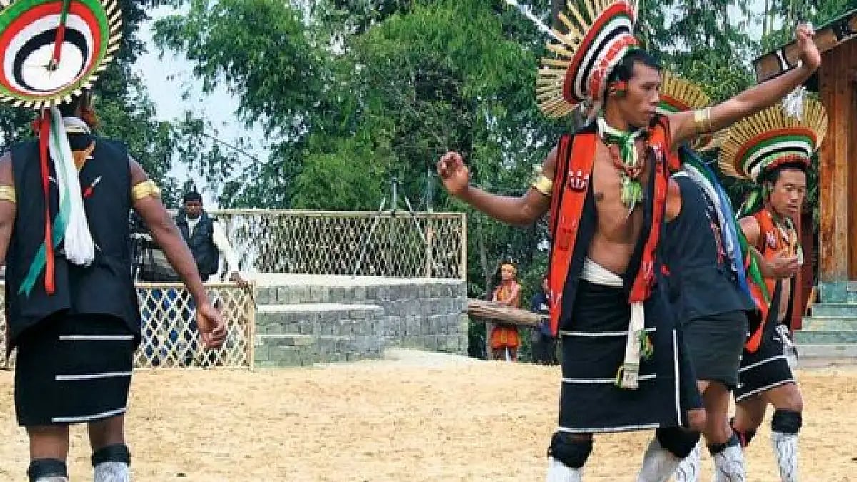 The elders of Wancho community have taken up the task of recording their folktales in digitised form