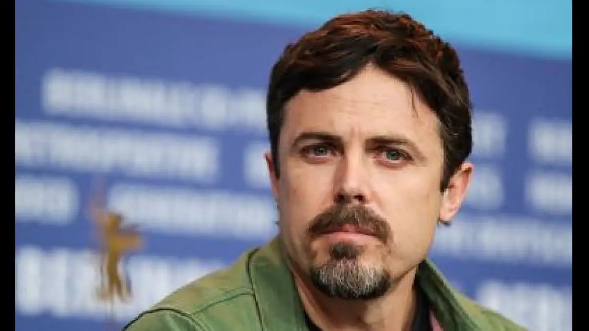Casey Affleck