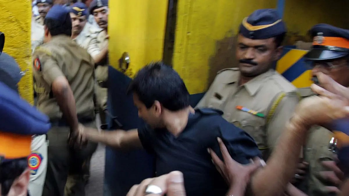 In Pictures: The VIPs Of Arthur Road Jail