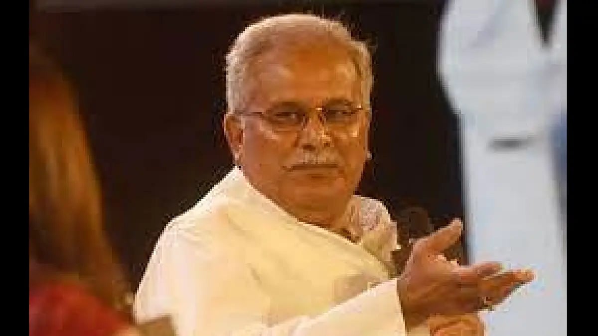 Mangu Bhai C Patel