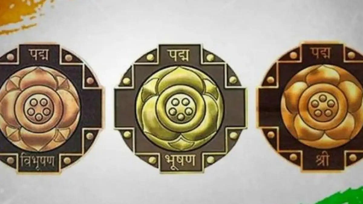 Online nominations and recommendations for the Padma Awards 2023 have opened 