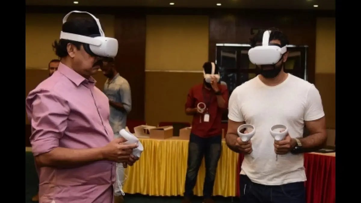 Metaverse Launch