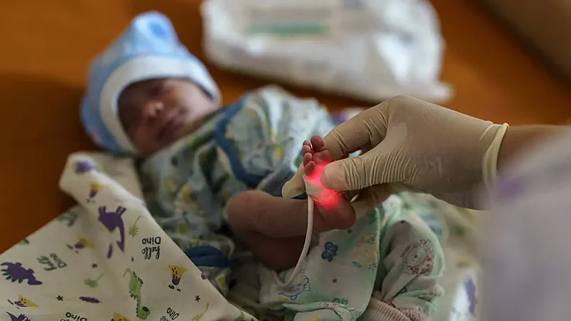 Ten Children, Including Nine Newborns, Lose Lives In 24 Hours At West Bengals Murshidabad Medical College