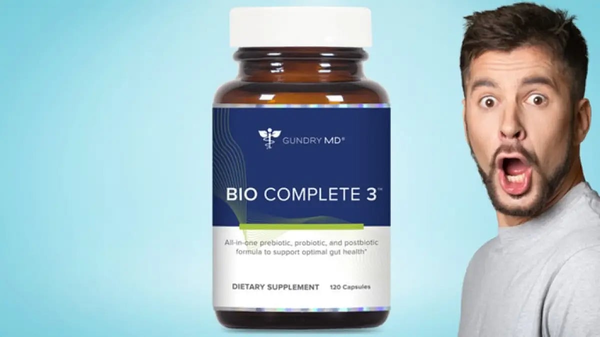 Bio Complete 3