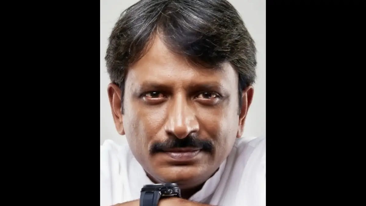 Rajesh Tailang