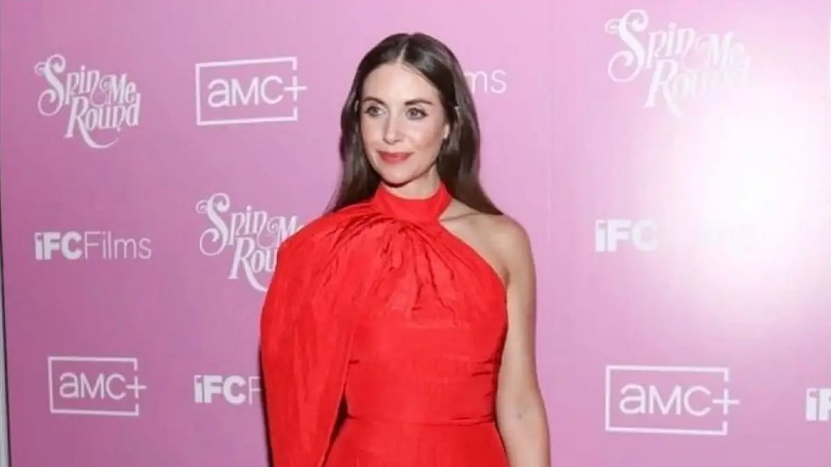 Alison Brie