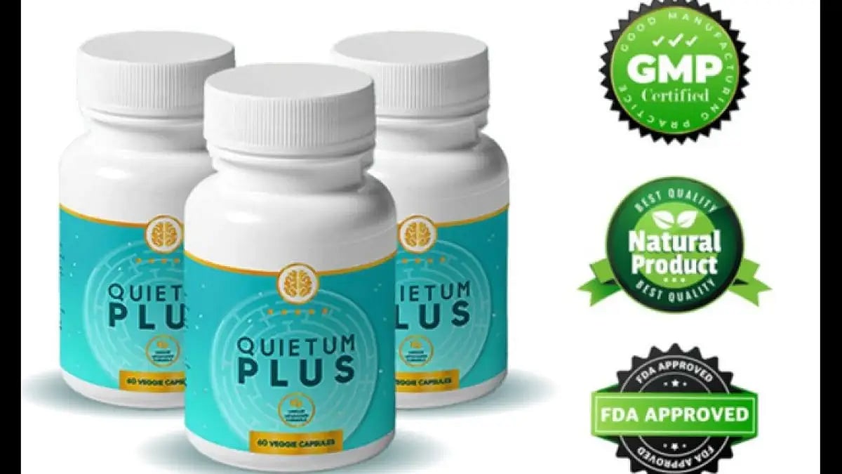 Quietum Plus