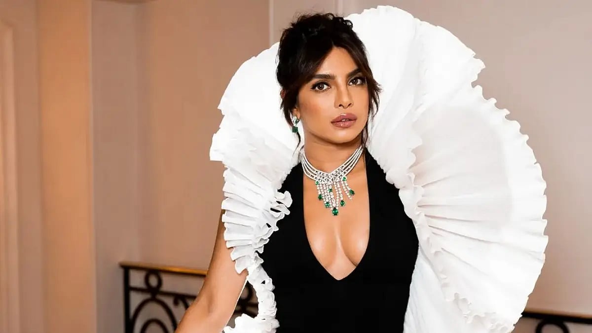 Priyanka Chopra 