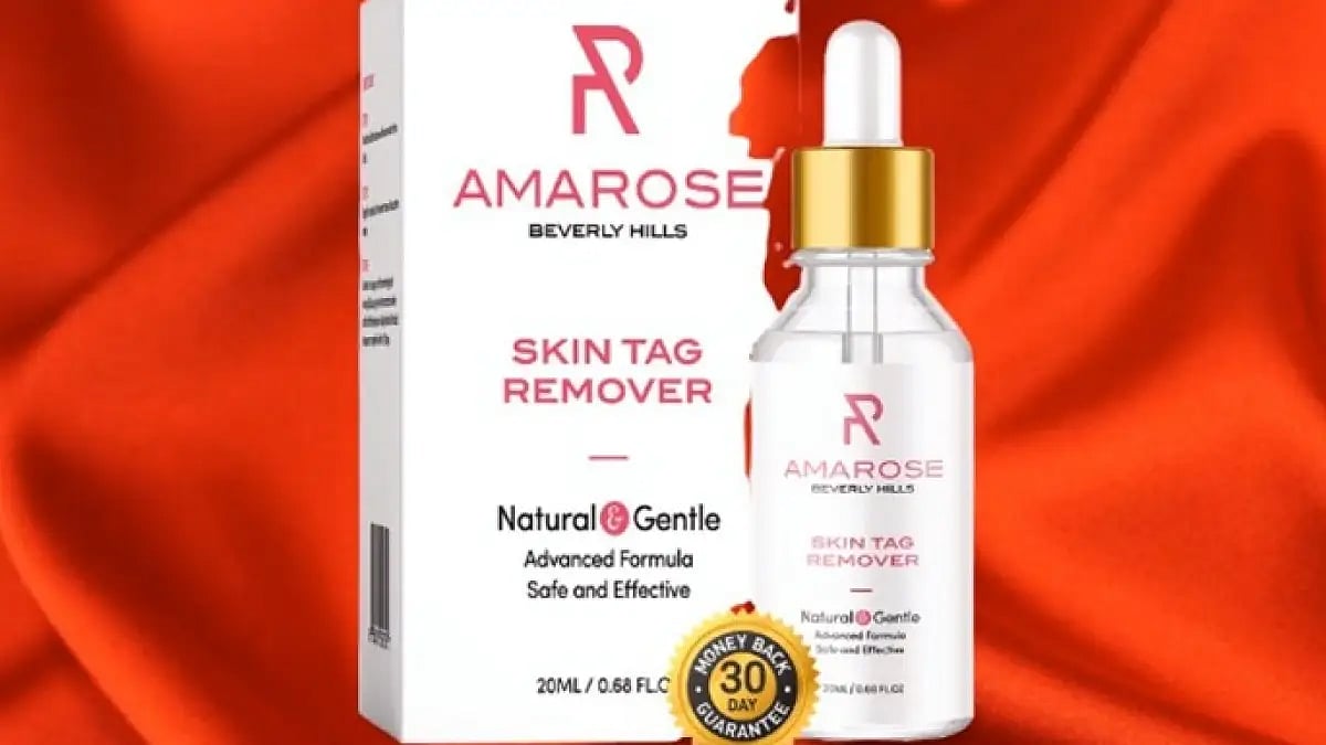 Amarose Skin Tag Remover Reviews 