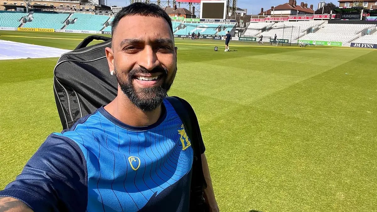 FILE : Baroda Vs Bengal, Vijay Hazare Trophy 2025-26: Krunal Pandya Shines As BRD Beat BEN