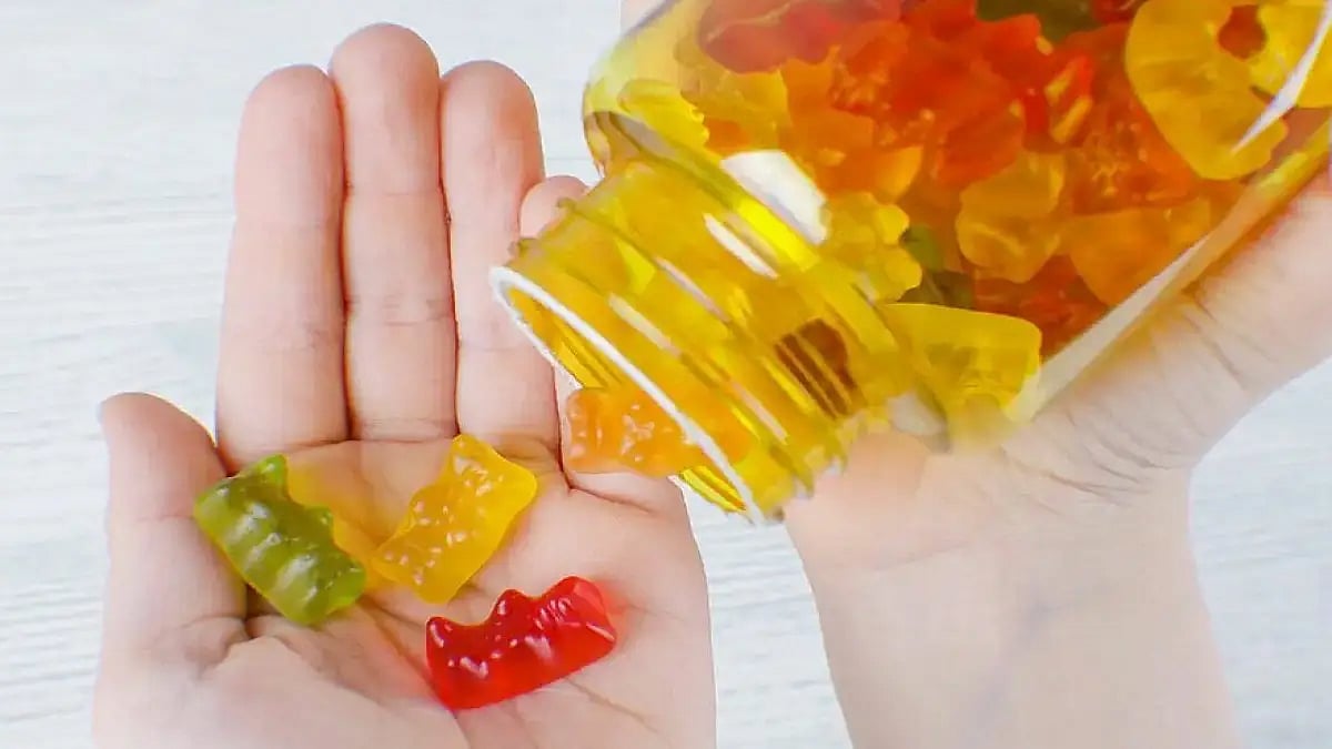 Super Slim Keto Gummies