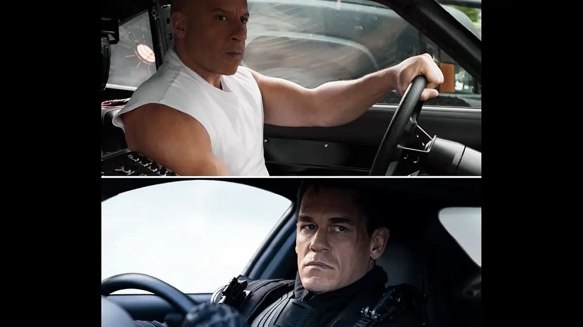 Fast and Furious franchise