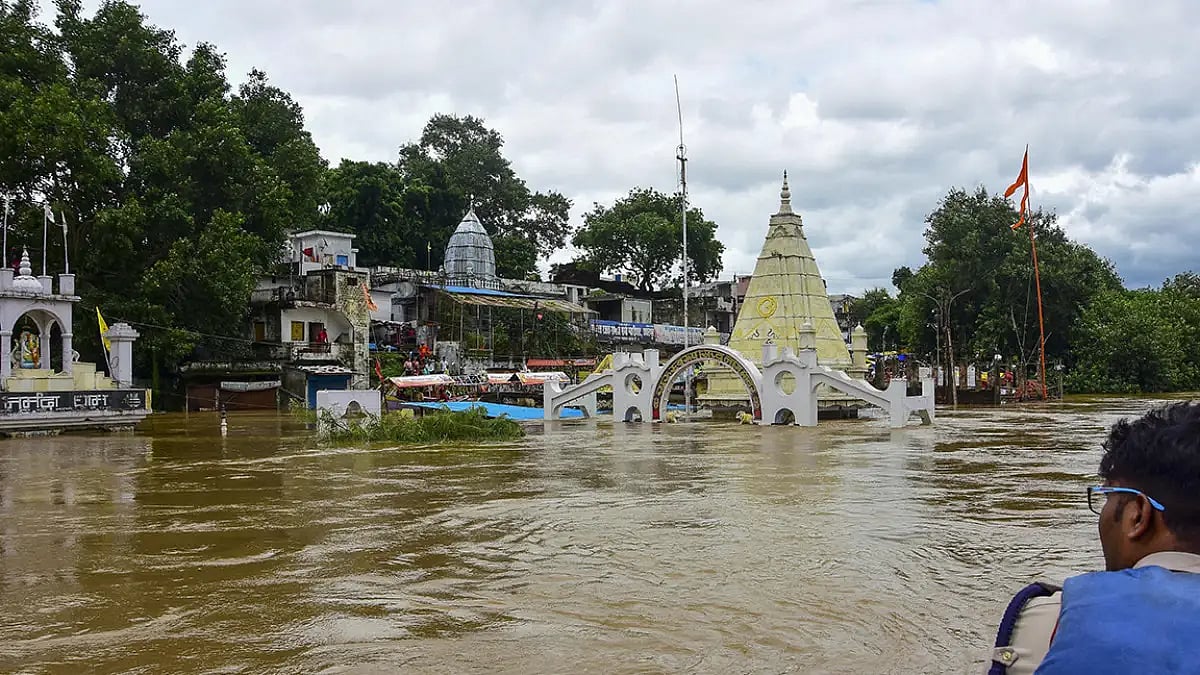 Monsoon Rains