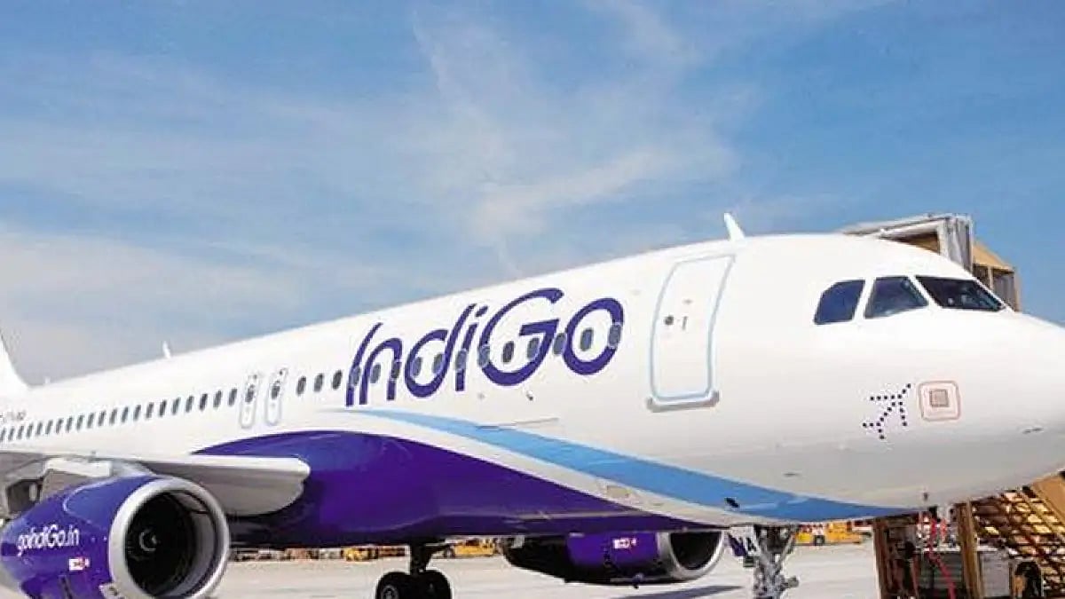 IndiGo aircraft scheduled to fly to Mumbai with passengers on board developed a snag