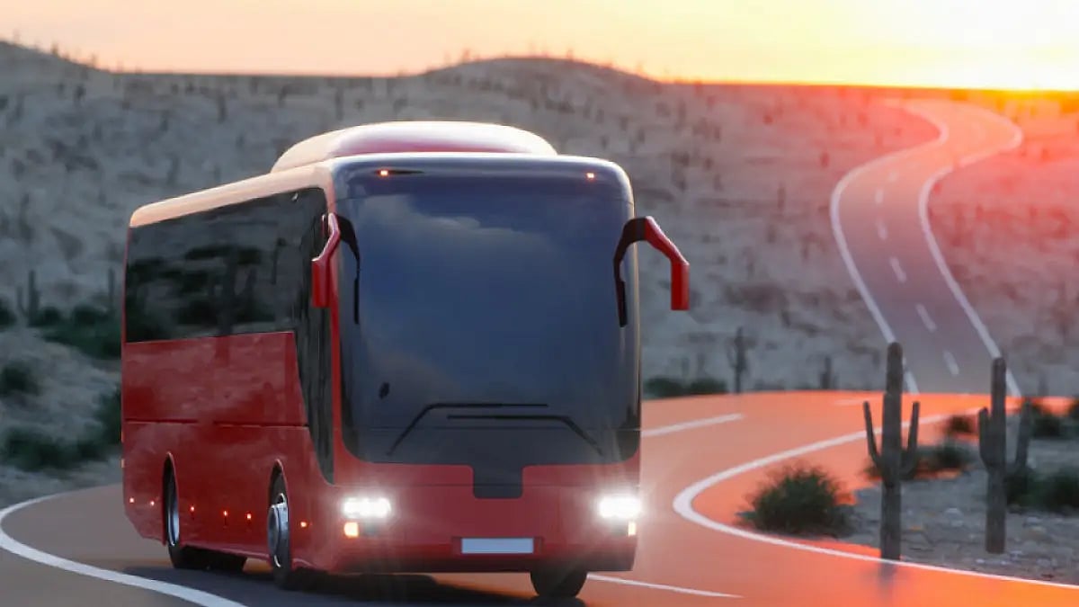 Delhi government has sought public feedback on draft scheme for premium air-conditioned bus service 