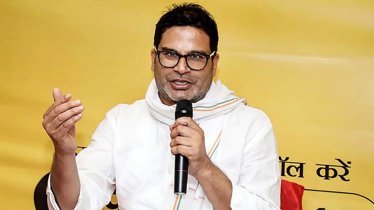 Age Catching Up With Nitish Kumar, Claims Kishor