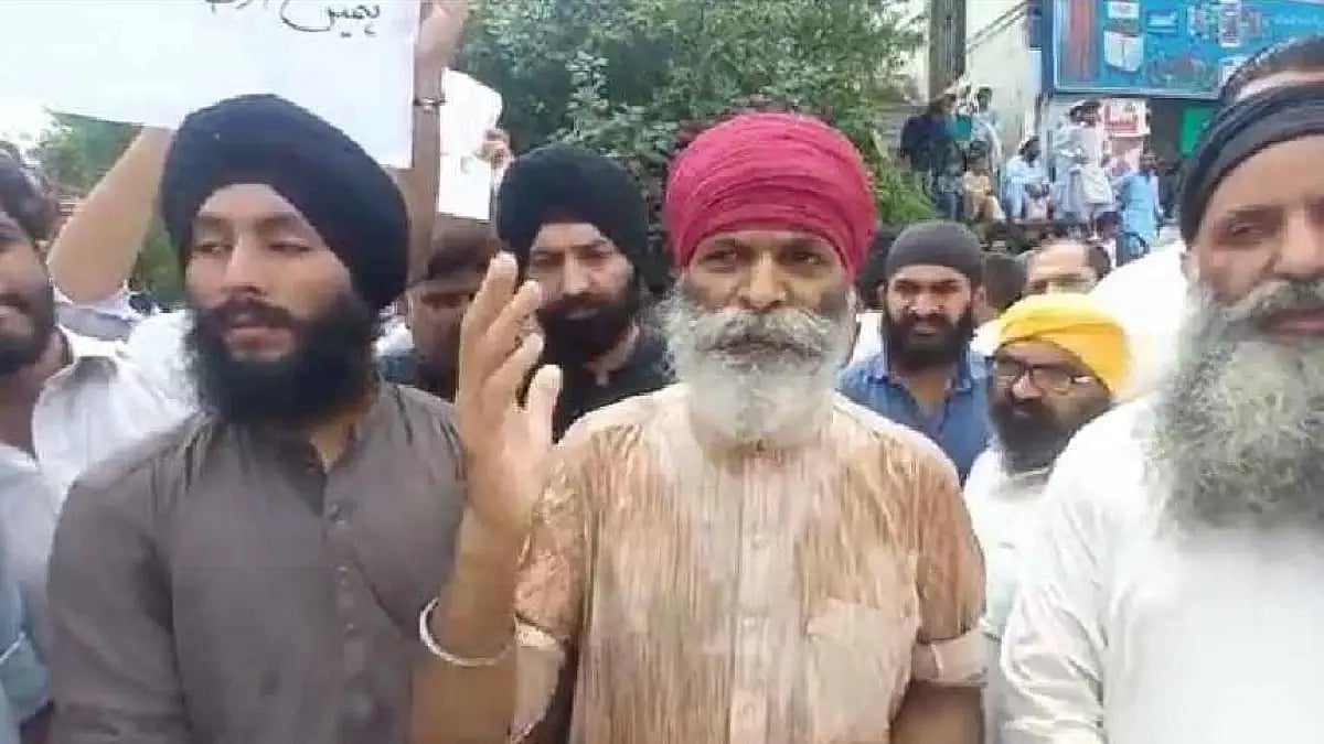 India Summons Pakistani Diplomat Over Attacks On Sikh Community Members