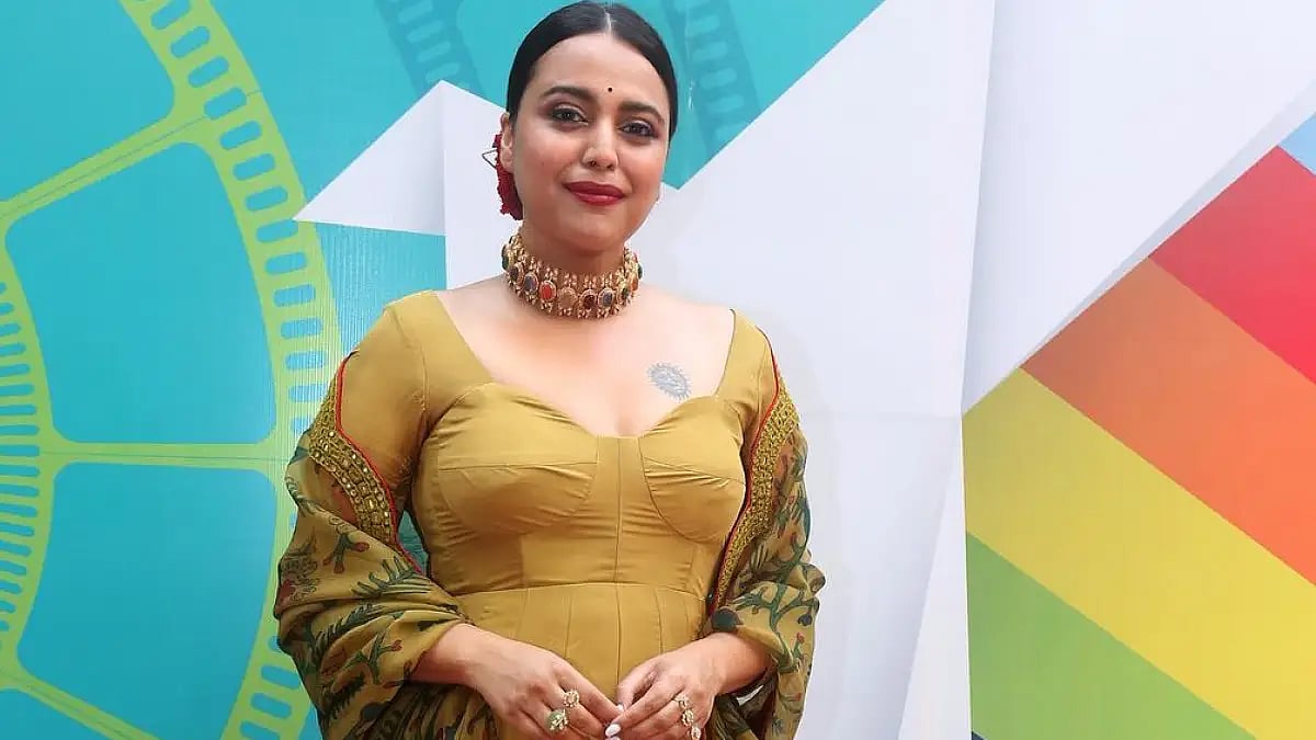 Swara Bhasker 
