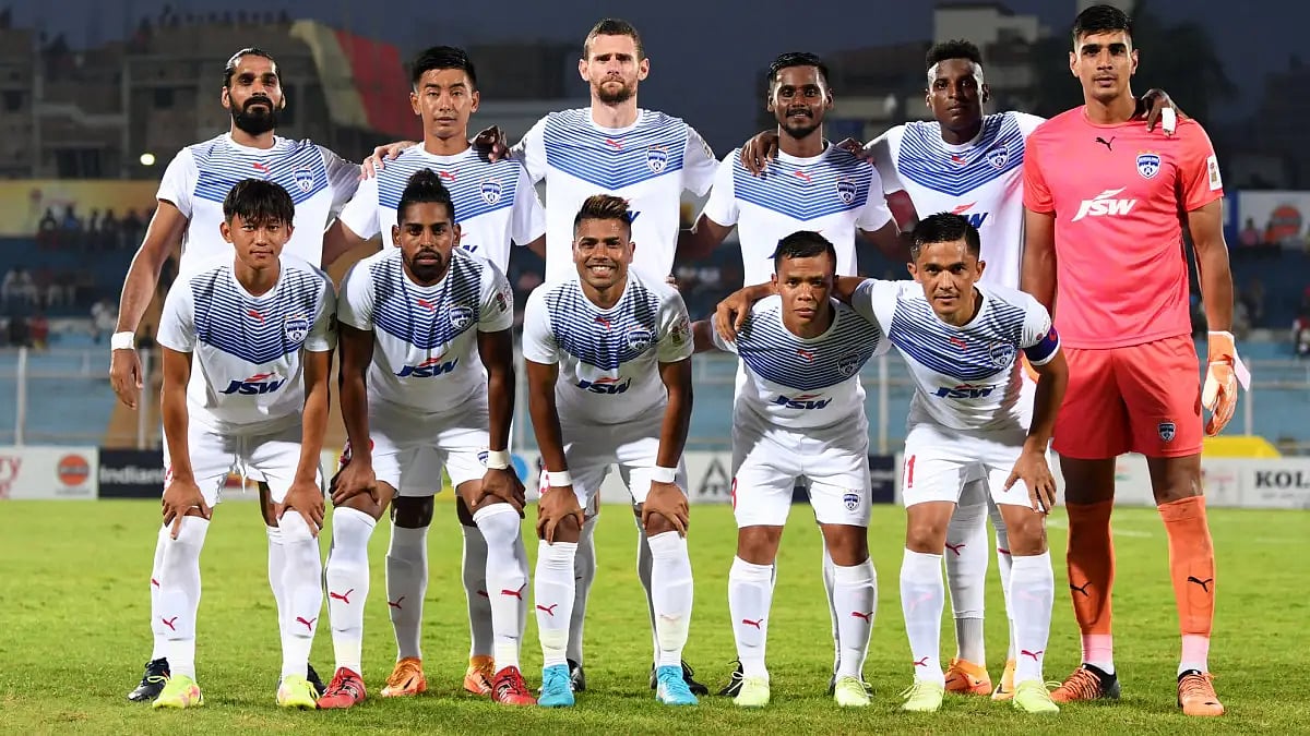 Bengaluru FC have won both their game in the ongoing Durand Cup 2022 so far.