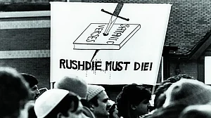 Salman Rushdie And The Iran Fatwa