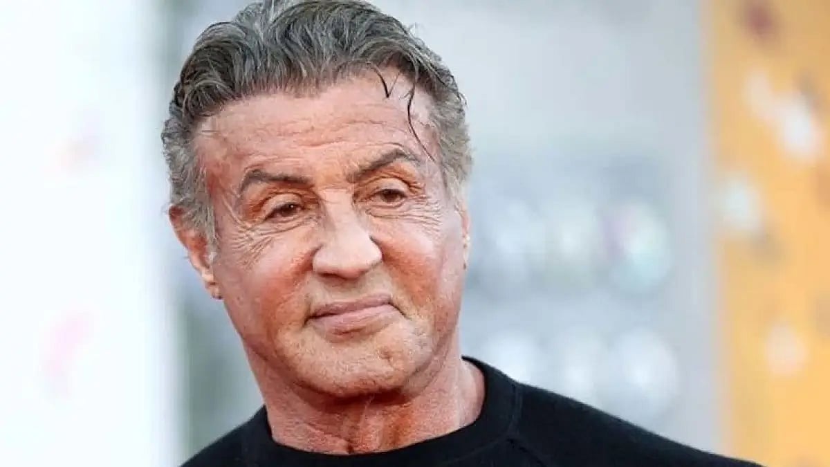 Sylvester Stallone