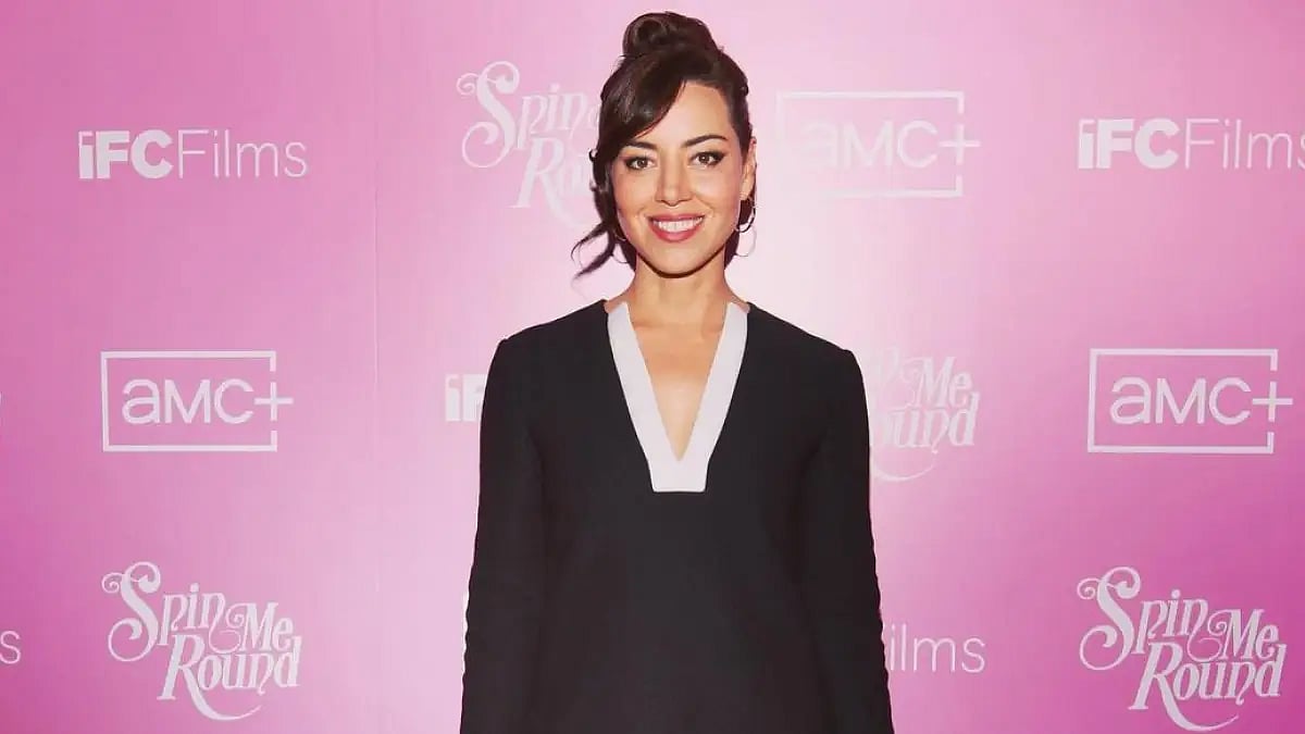 Aubrey Plaza
