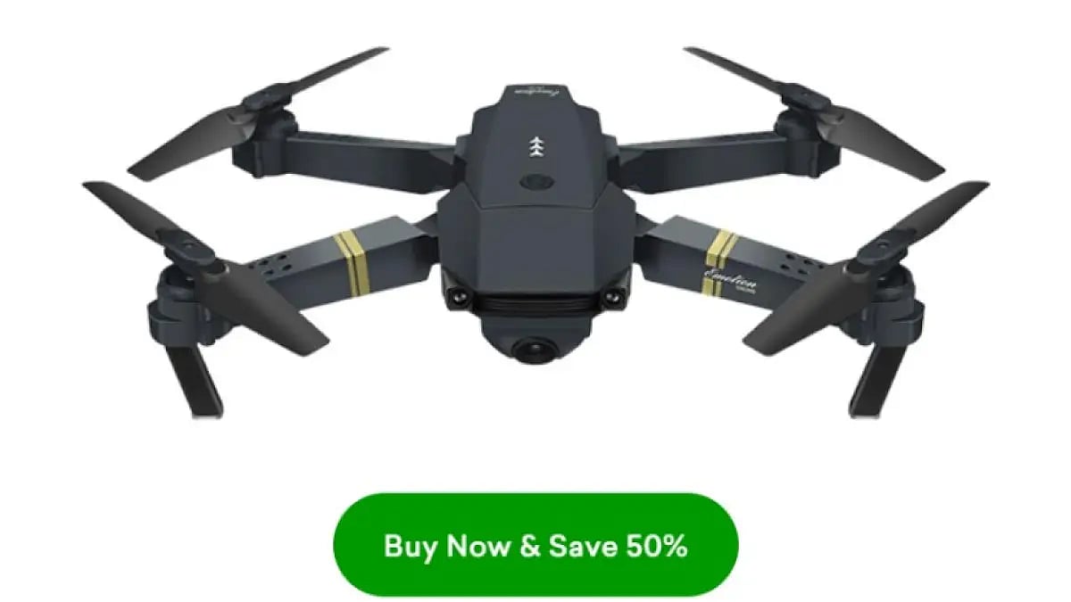 SkyQuad Drone