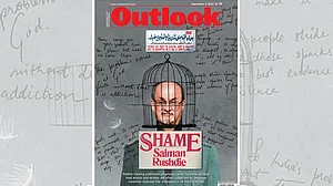 The knife attack on Salman Rushdie reminds us that the world is becoming a more intolerant place