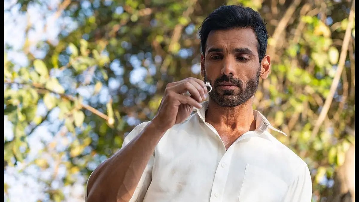 John Abraham