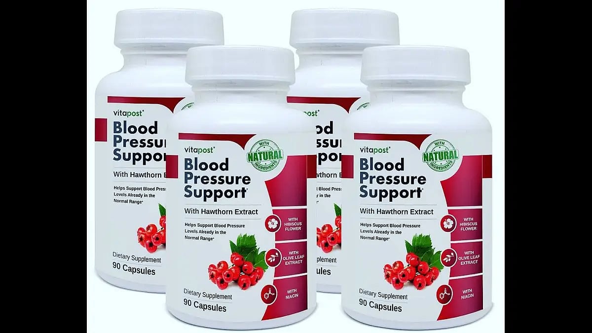 Blood Pressure Support Reviews 