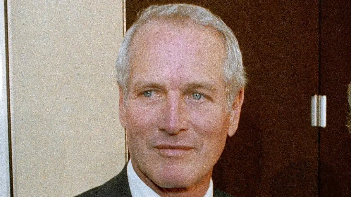 Late actor Paul Newman